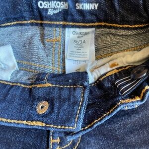 OshKosh B'gosh Dark Blue Women's Skinny Jeans